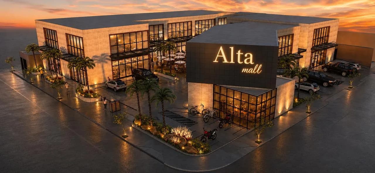Alta Mall