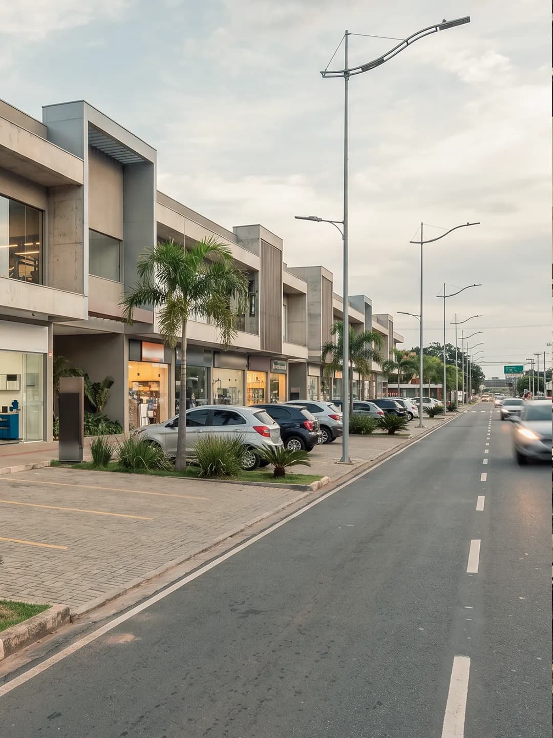 BlueMall Centro