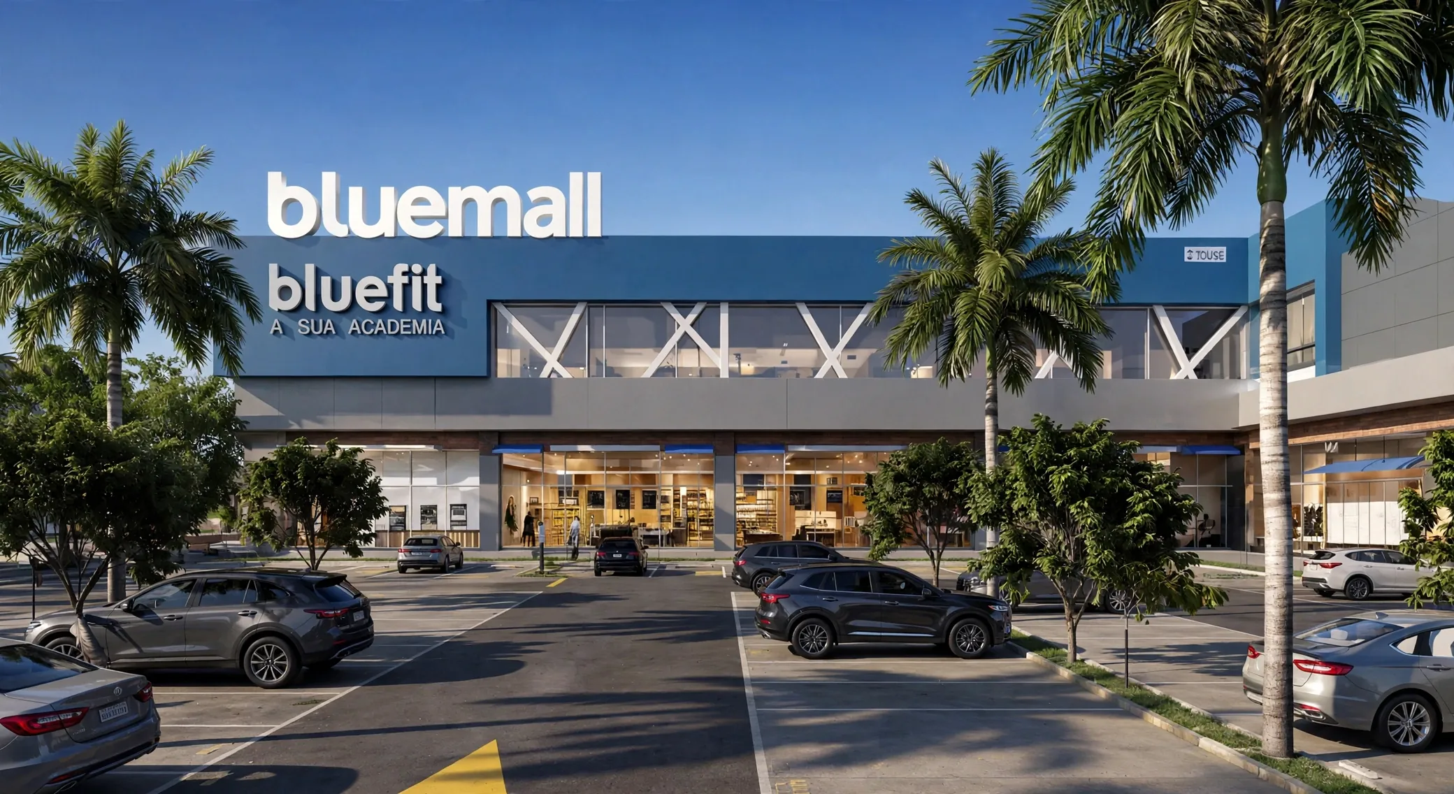 Bluemall