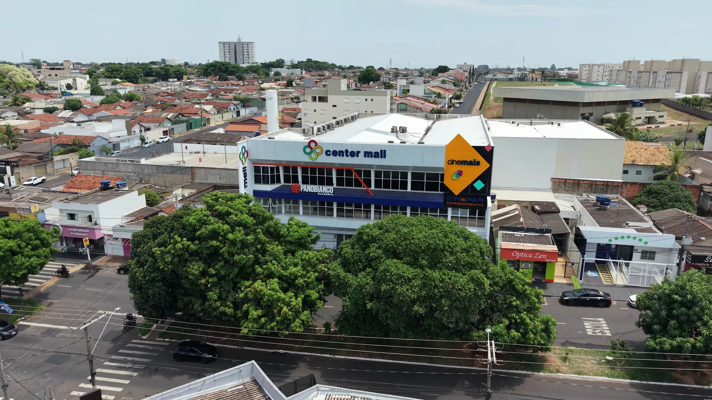 Center Mall