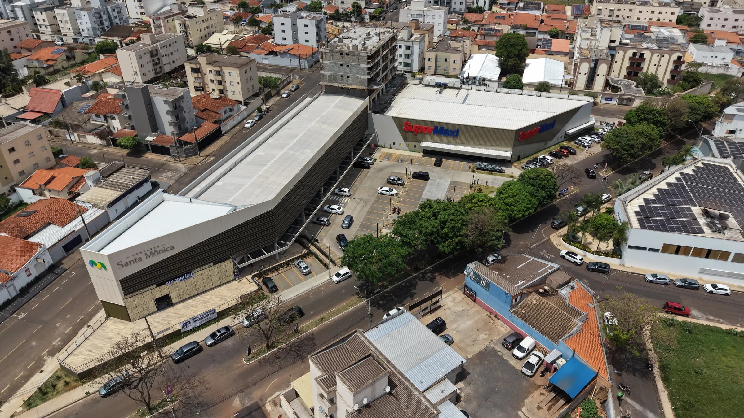 Vista da esquina
