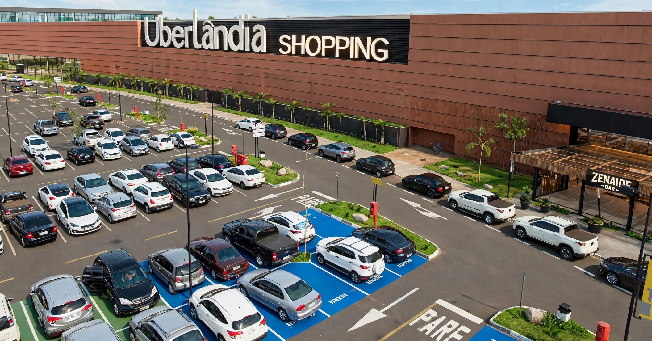 Uberlândia Shopping
