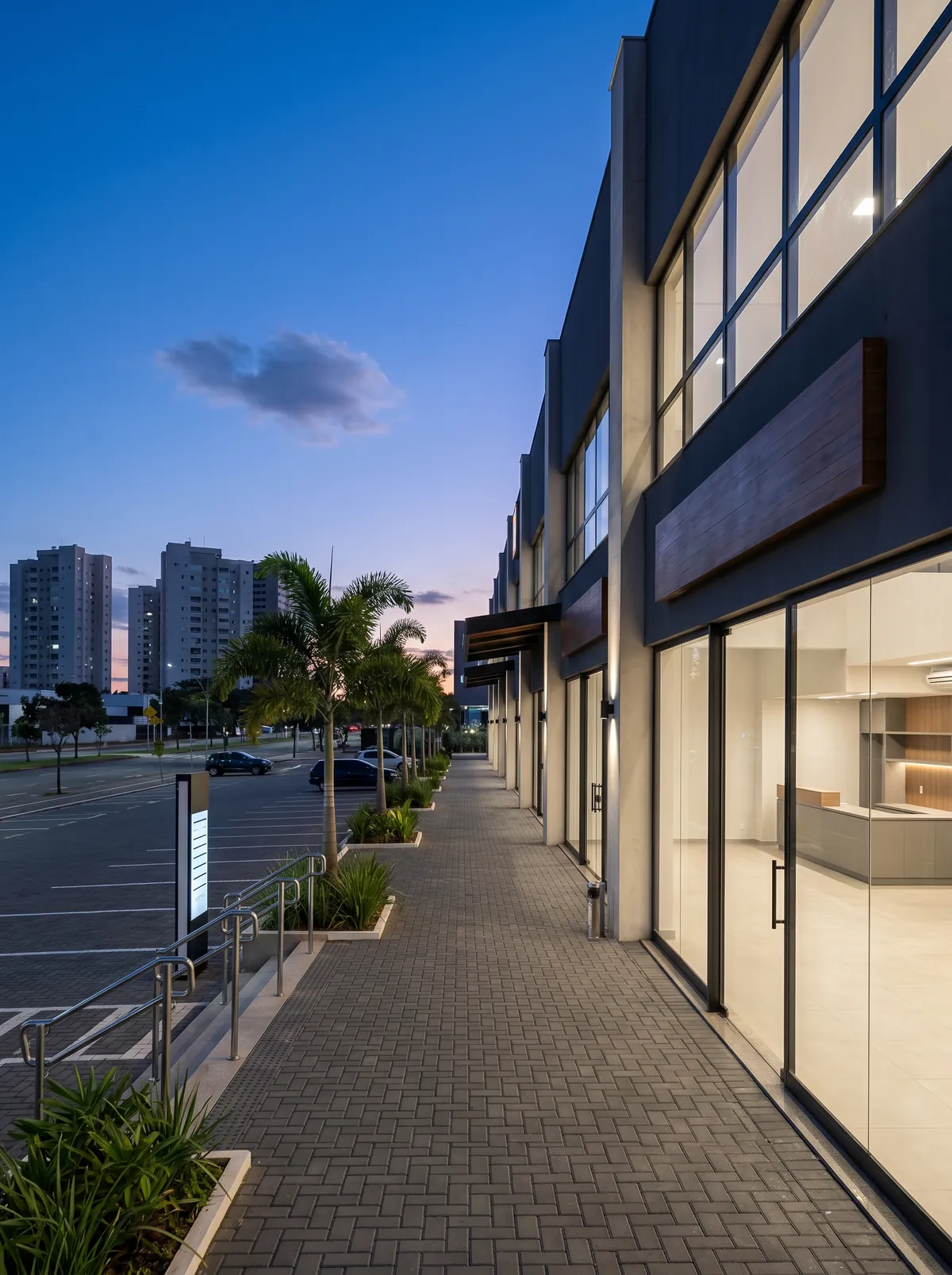 Nexa Malls, desenvolvimento de empreendimentos comerciais